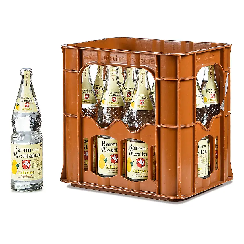 Baron von Westfalen Zitrone 12 x 0,7l