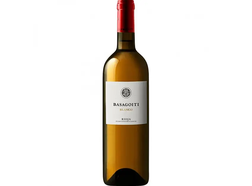 Basagoiti Blanco 2018