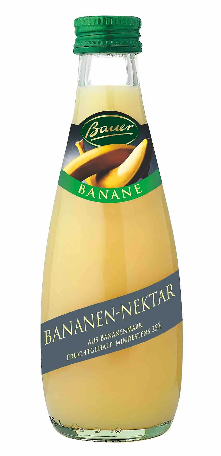 Bauer Bananennektar 24 x 0,2