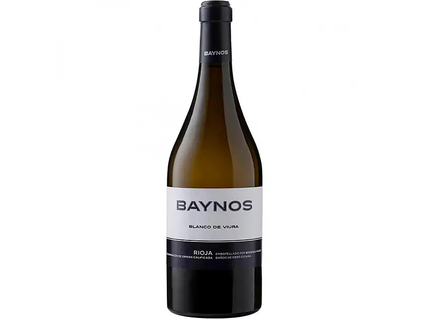 Baynos Blanco Viura Magnum 2020