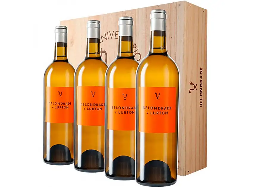 Belondrade La Vertical Nº1 (2013,2014,2015,2016)