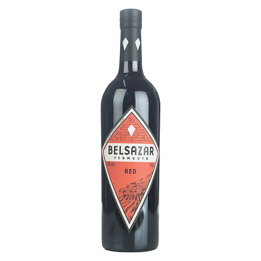 Belsazar Vermouth Red 0,75l