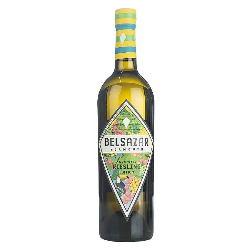 Belsazar Vermouth Riesling 0,75l