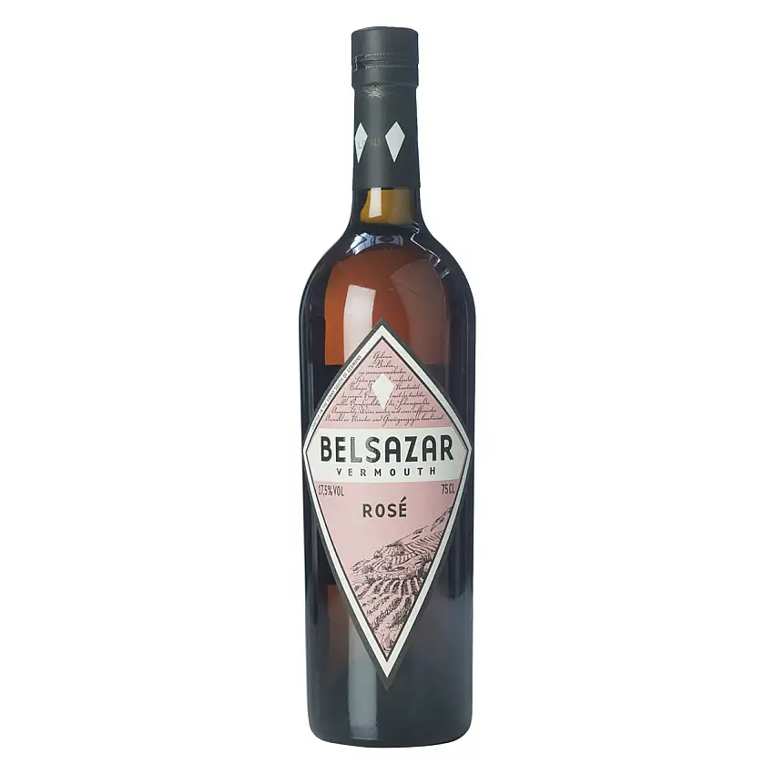 Belsazar Vermouth Rosé 0,75l