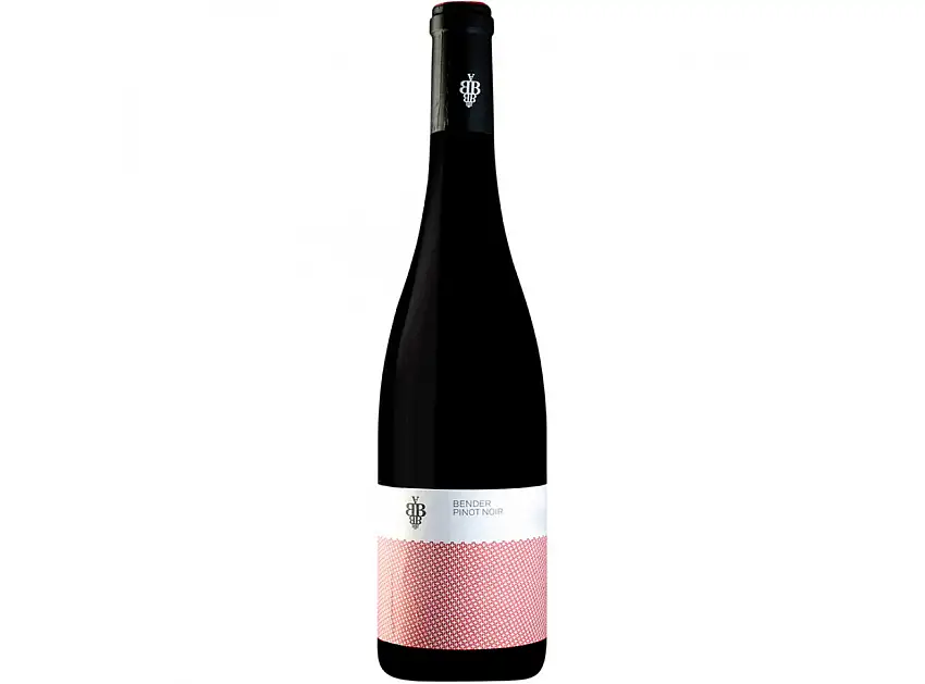 Bender pinot noir 2022