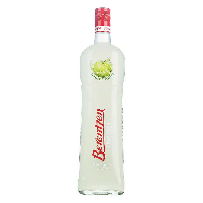 Berentzen Saurer Apfel 1l