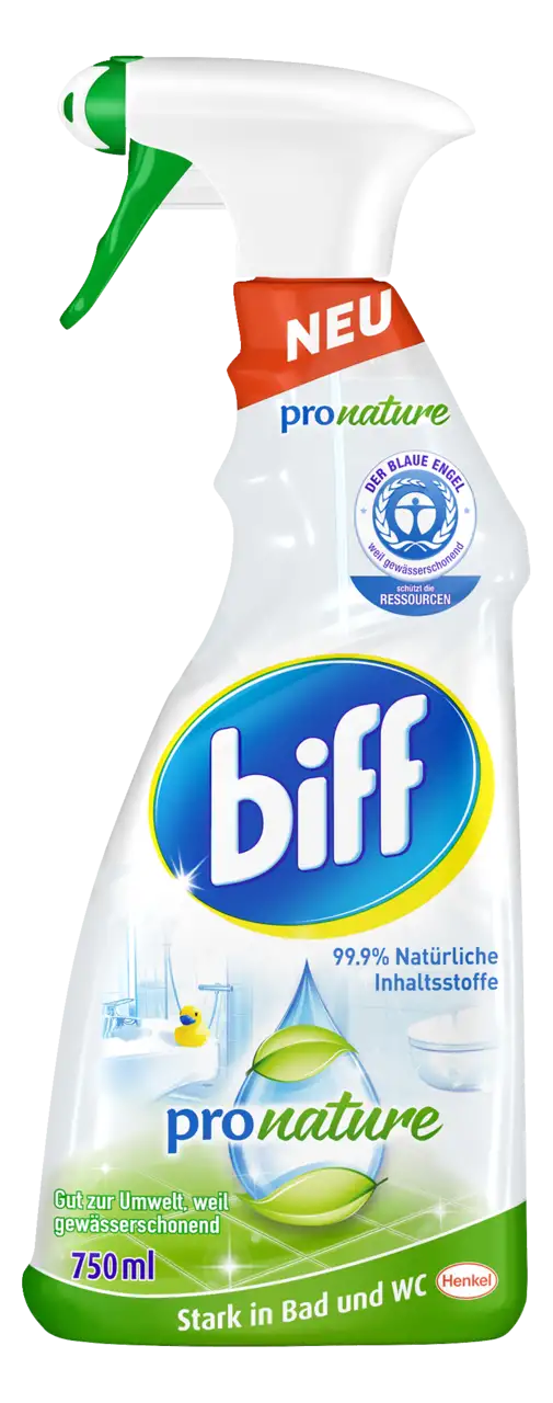 Biff Badreiniger Spray