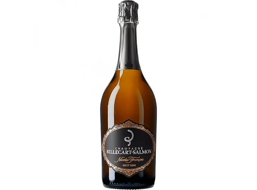 Billecart-Salmon Cuvée Nicolas François Brut 2008