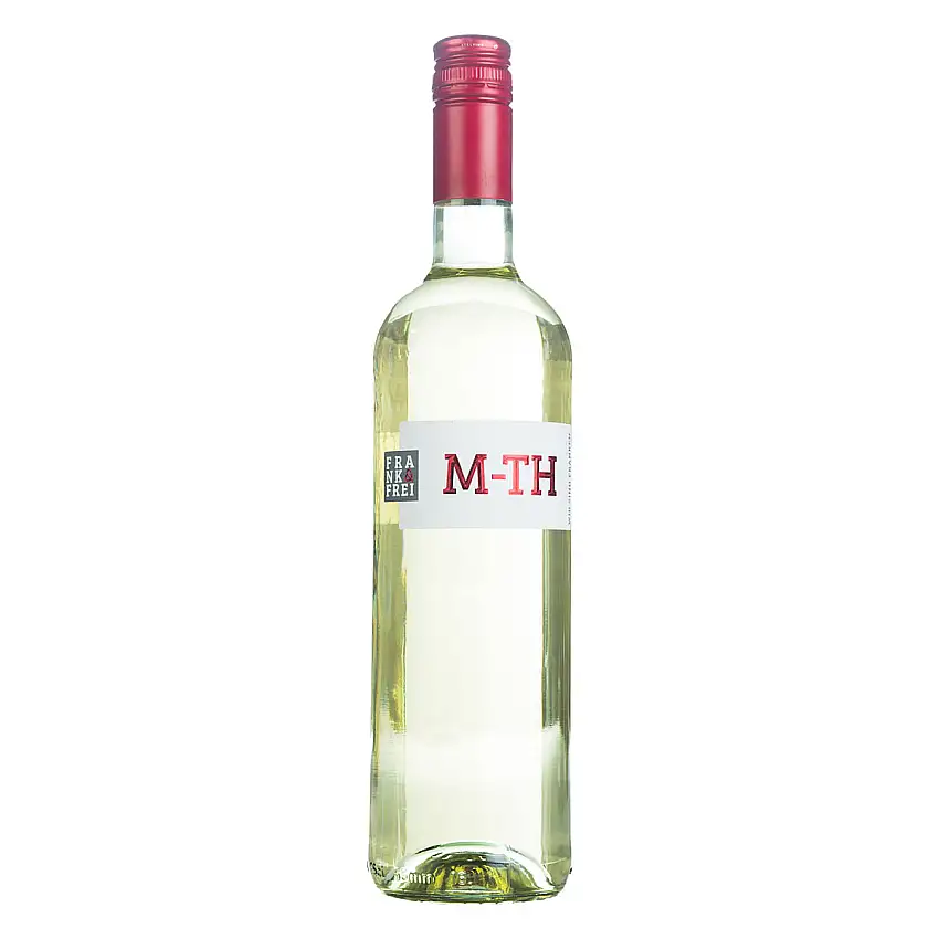 Bio Frank & Frei Müller-Thurgau Weingut am Stein 0,75l