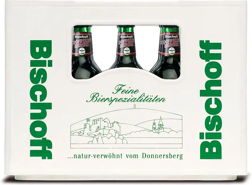 Bischoff Donnersberger dunkel 20 x 0,5l