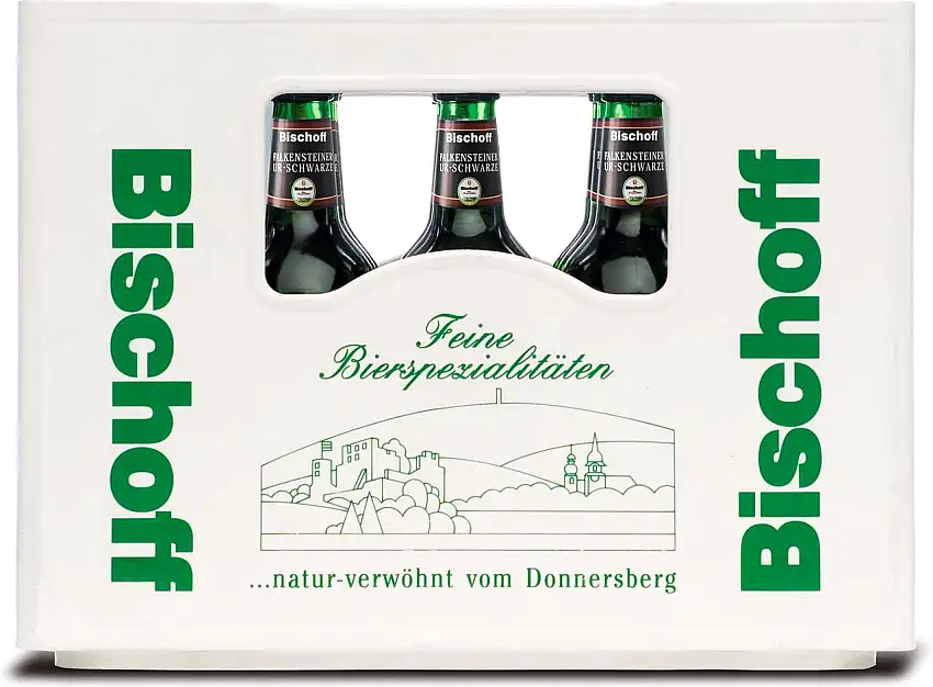 Bischoff Falkensteiner Ur-Schwarze 20 x 0,5l