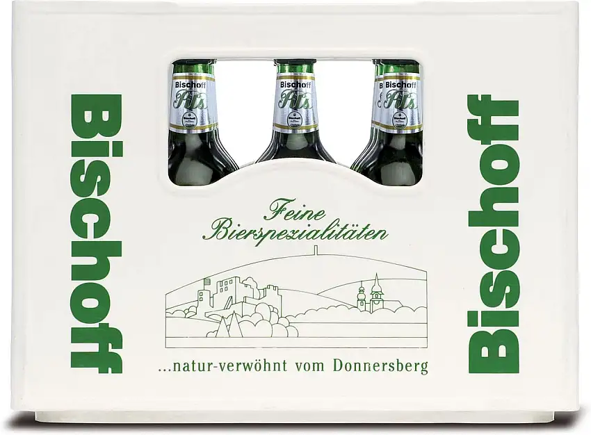 Bischoff Pils 20 x 0,5l
