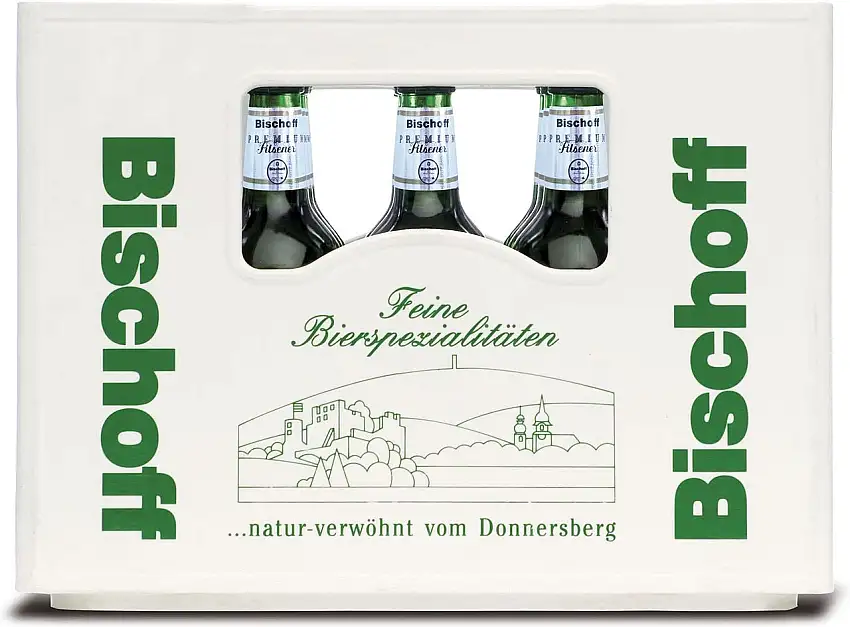 Bischoff Premium Pilsener 20 x 0,5l