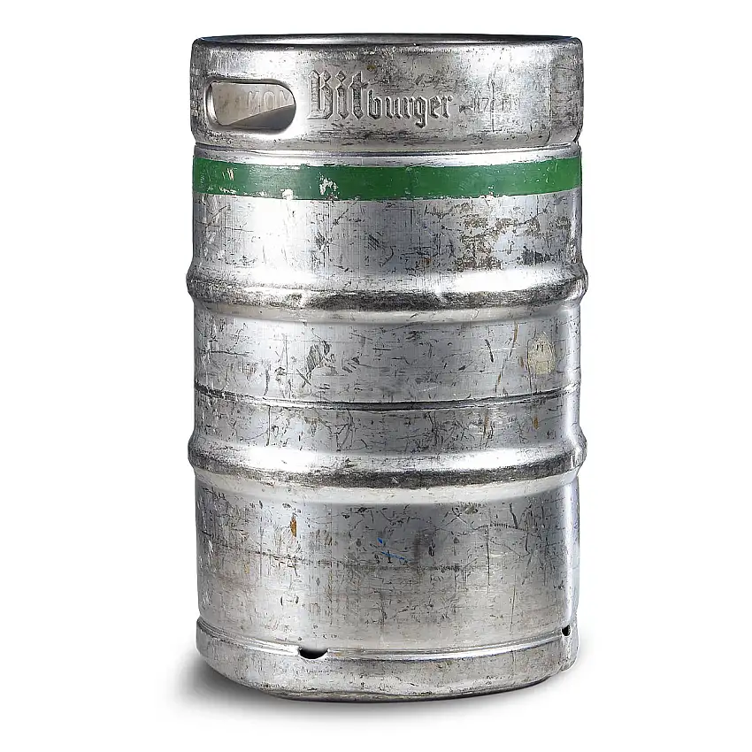 Bitburger Pils 50l