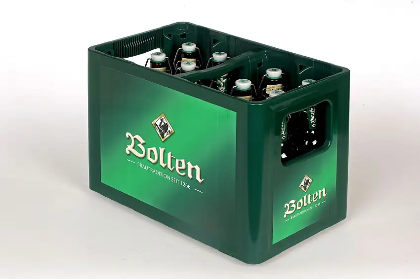 Bolten Alt Bügelflasche 12 x 0,5l
