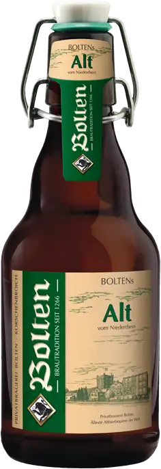 Bolten Alt Bügelflasche 20 x 0,33l