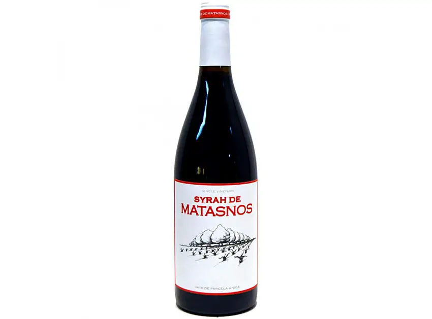 Bosque de matasnos Syrah 2020