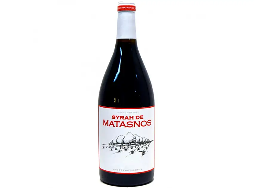 Bosque de matasnos Syrah 2020 Magnum