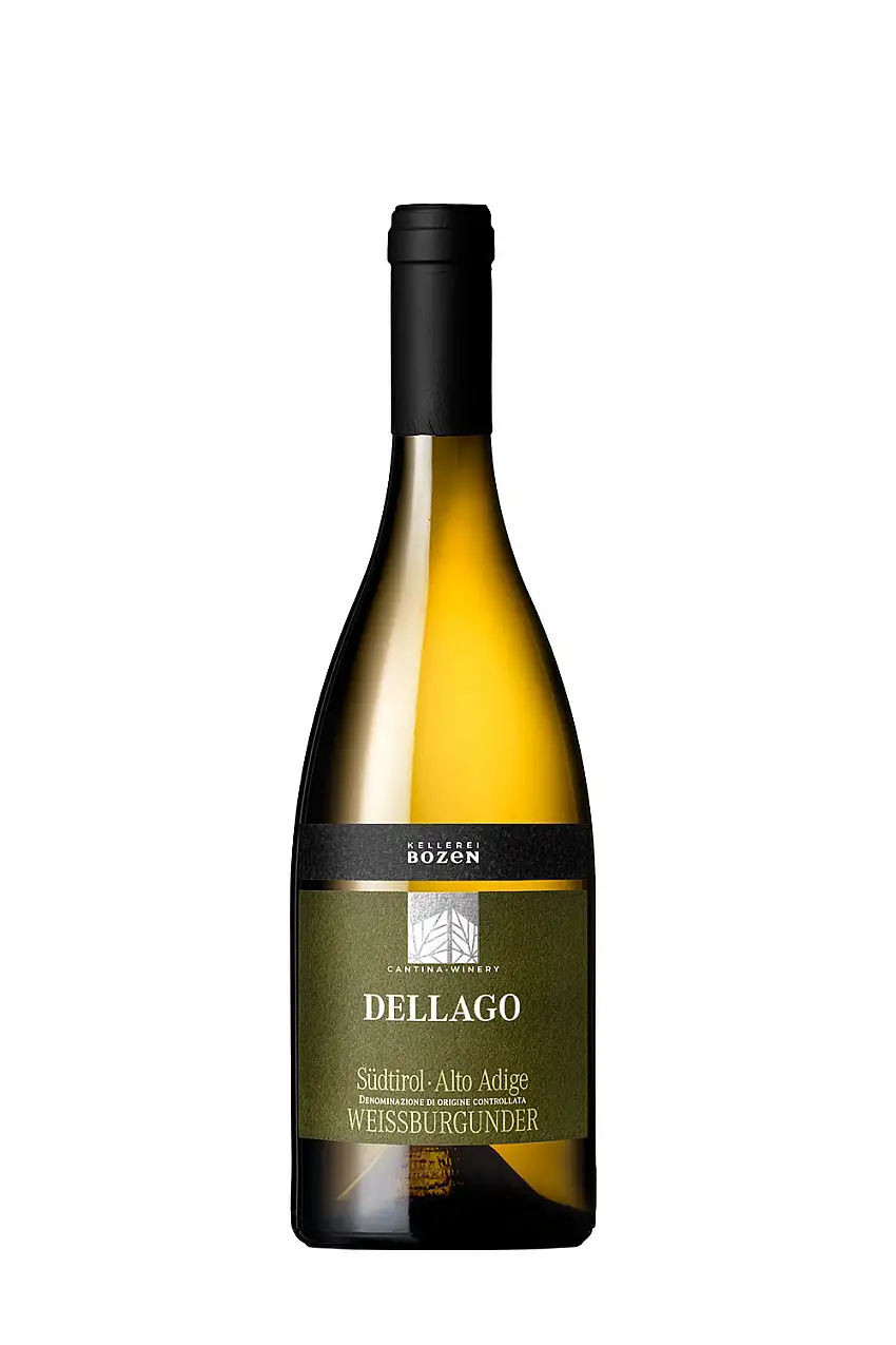 Dellago Weissburgunder DOC 2025