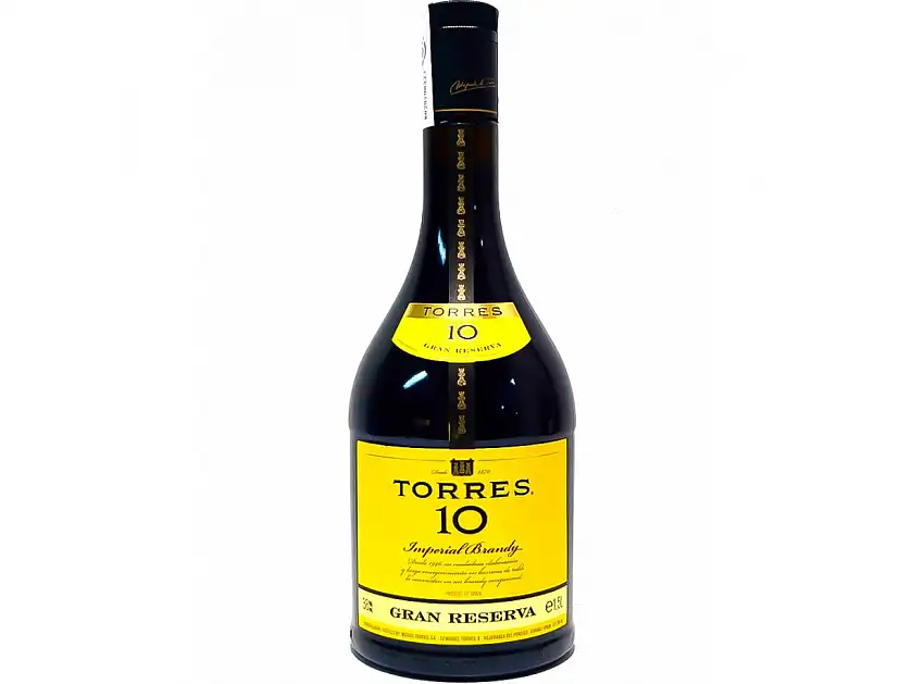 Brandy Torres 10 años Magnum