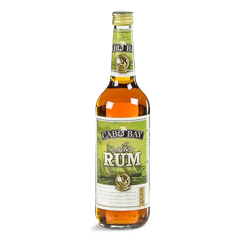 Braun Cabo Bay Rum braun 0,7l