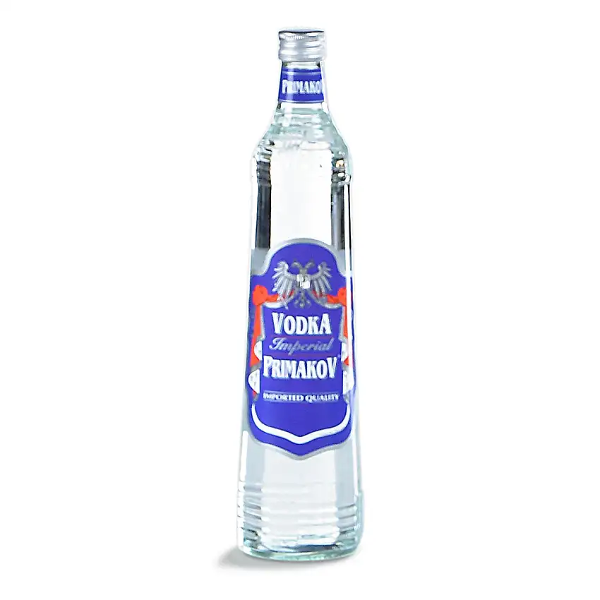 Braun Primakov Wodka 0,7l