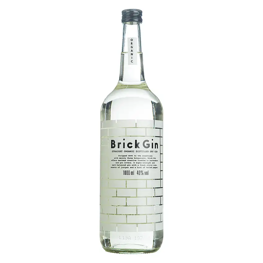 Brick Gin Bio 1l