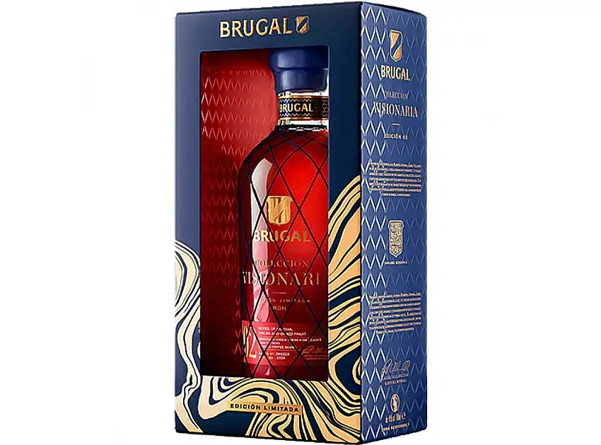 Brugal Coleccion Visionaria 02