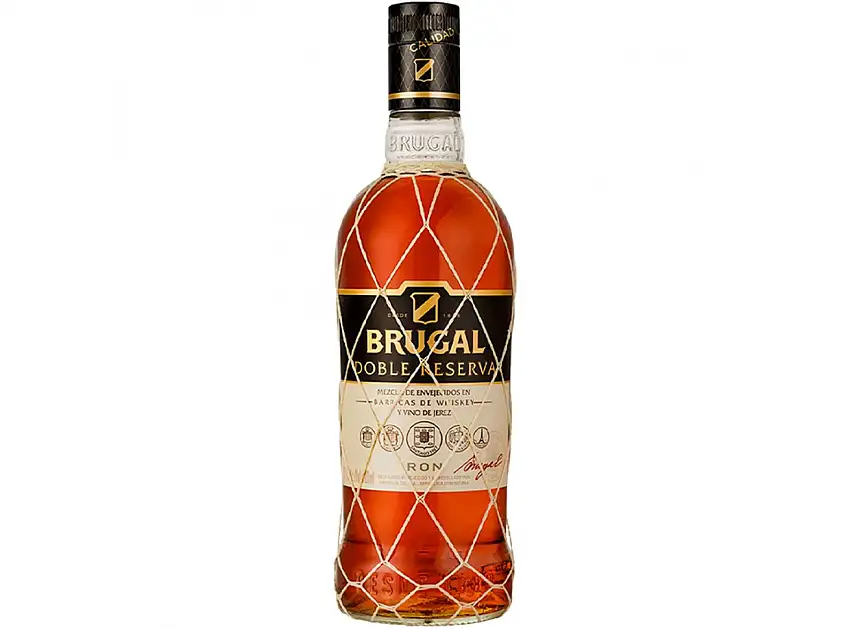 Brugal Doble Reserva