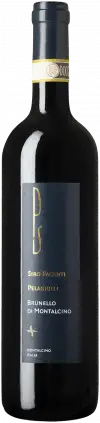 Brunello di Montalcino Pelagrilli 2016 0,75 l