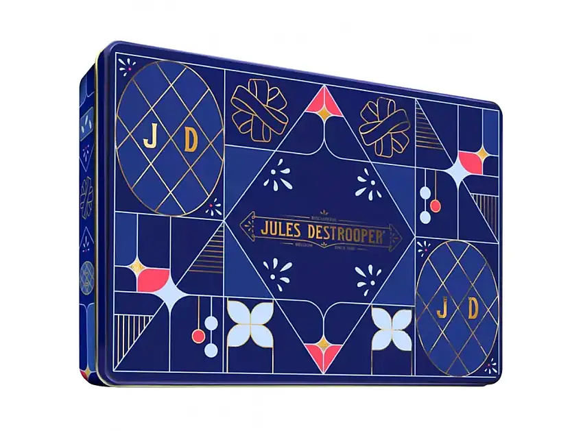 Butter Jules Crisp Collection 200gr