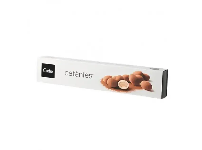 Catanies Originales Cudie Almendras 180gr