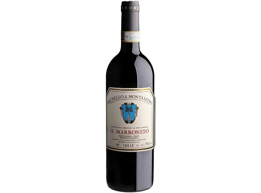 Il Marroneto Brunello di Montalcino 2020