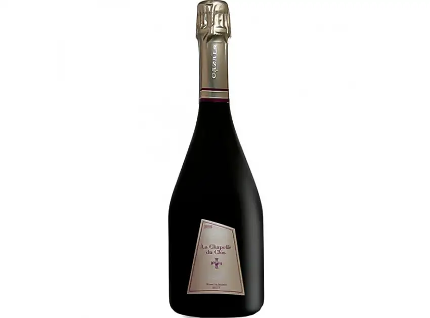 Champagne Claude Cazals La Chapelle Du Clos BB GC