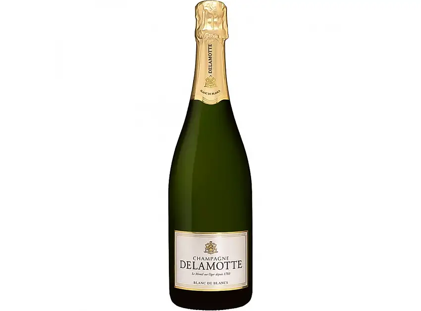 Champagne Delamotte Blanc de Blancs