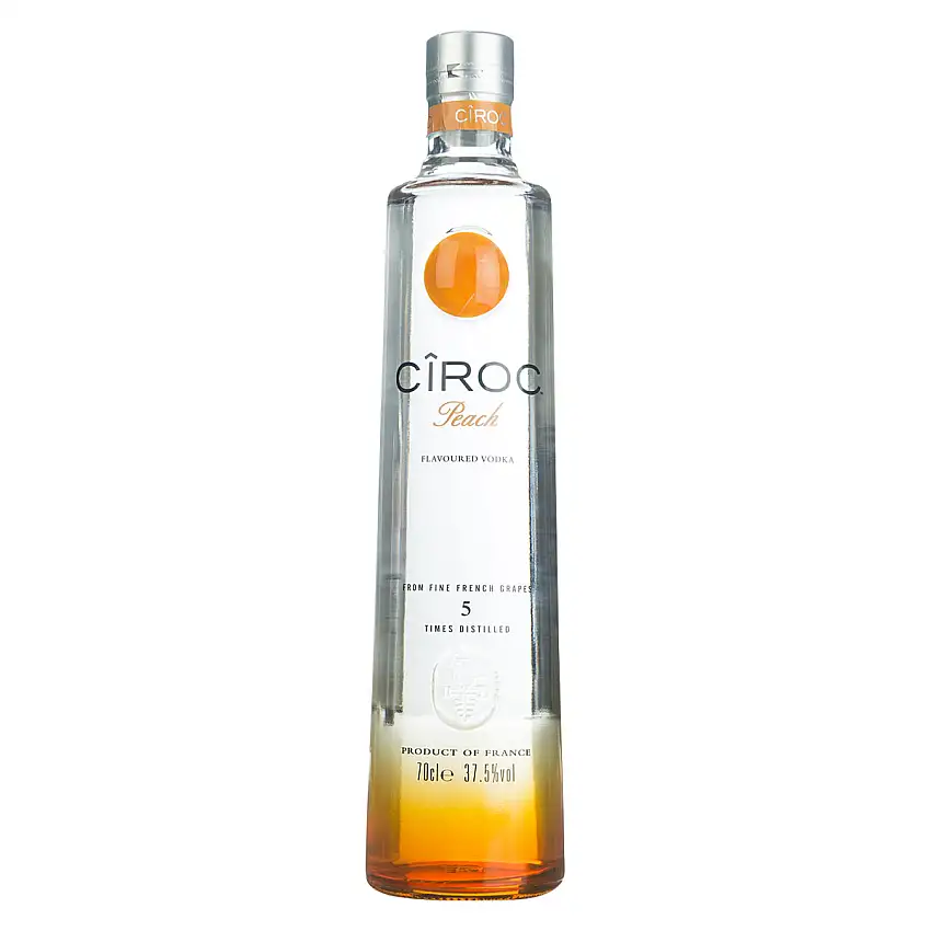 Ciroc Wodka Peach 0,7l