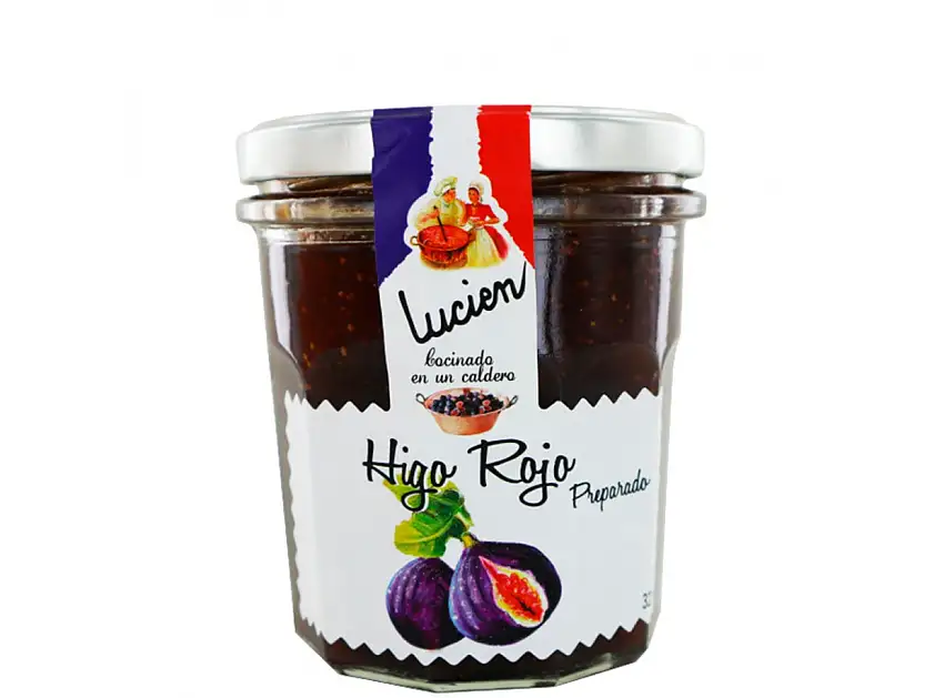 Confitura Higo Rojo Georgelin 320gr