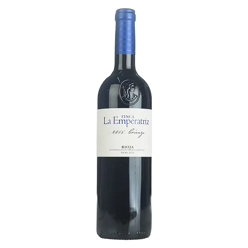 Crianza DOC Bodegas La Emperatriz Rioja 0,75l