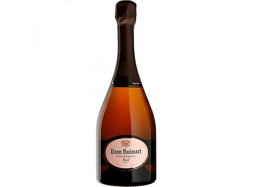 Dom Ruinart Rosé 2009 Funda Blanca