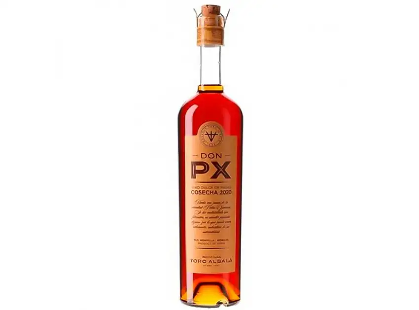 Don Px Pedro Ximenez Toro Albala 375cl