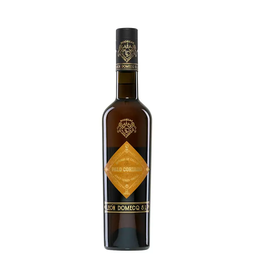 Señorio de Callao Palo Cortado 0.5L trocken