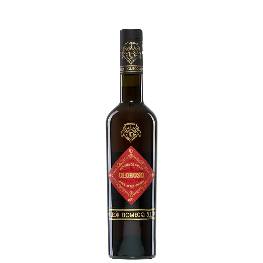 Señorio de Callao Oloroso 0.5L trocken