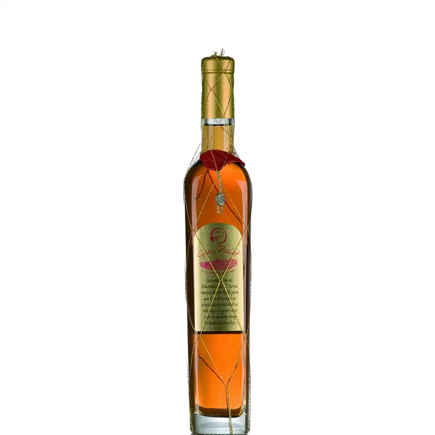 1969 Gran Paulet in Holzkiste 0.5L trocken