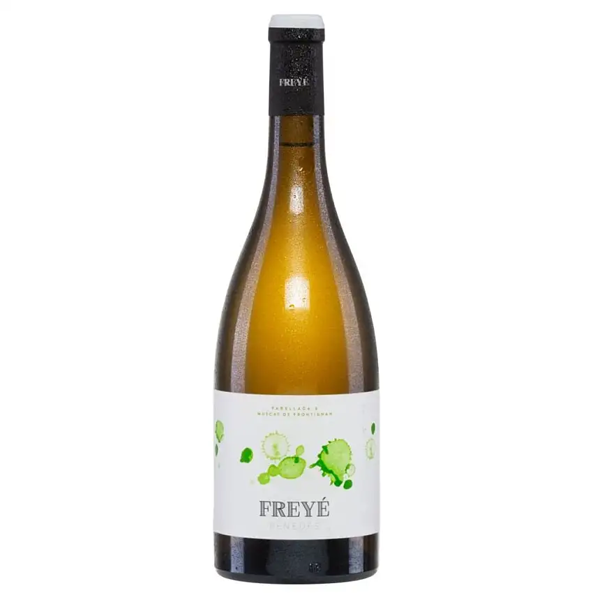 2024 Freyé Blanco Parellada Muscat