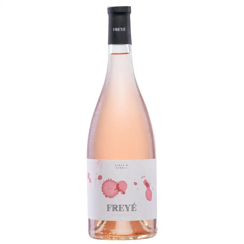 2023 Freyé Rosé Syrah Sumoll