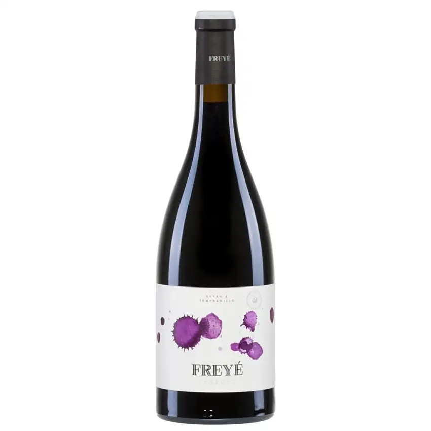 2023 Freyé Syrah Tempranillo