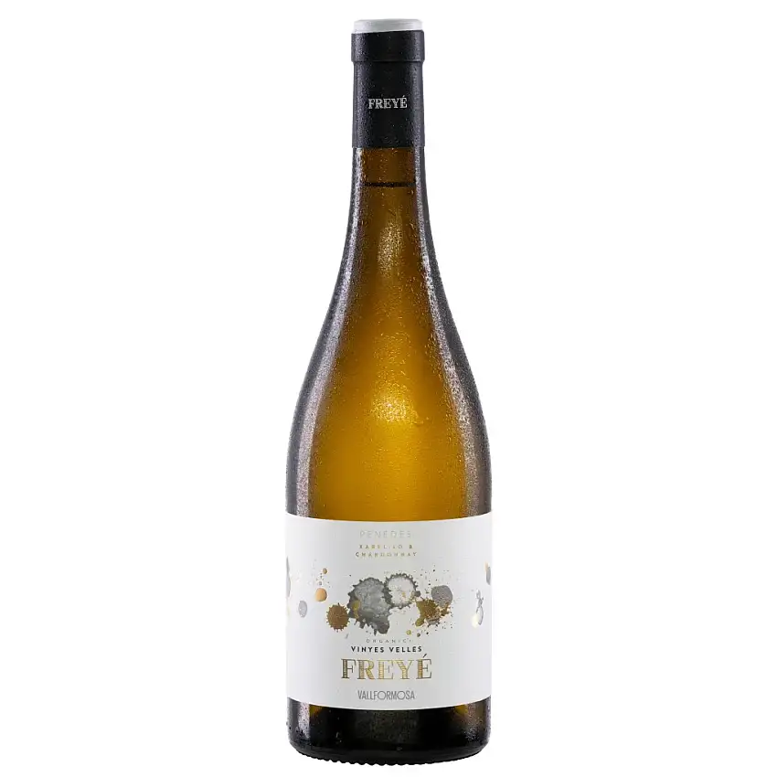 2024 Freyé Blanco Xarel-lo & Chardonnay trocken