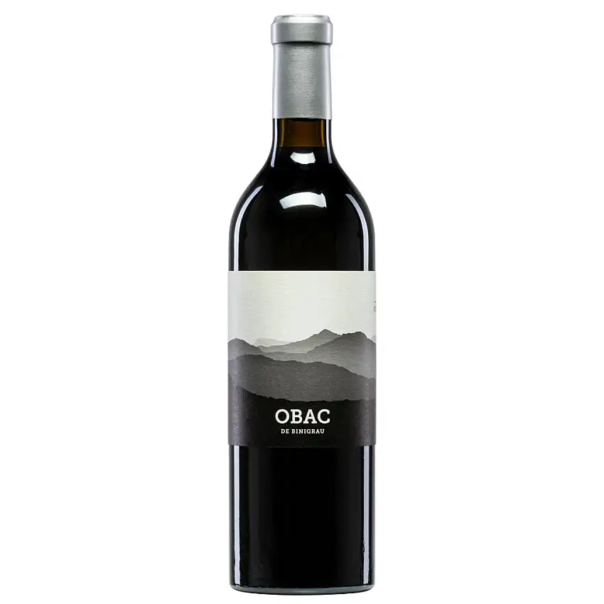 2023 Binigrau Obac Negre trocken