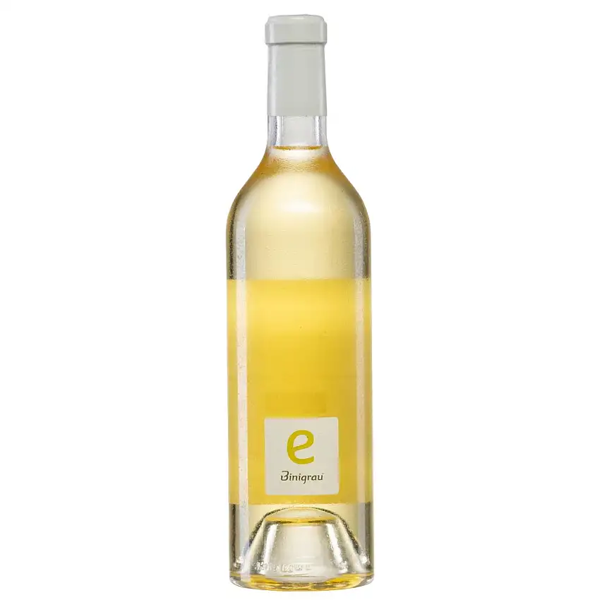 2023 Binigrau E-Blanc trocken