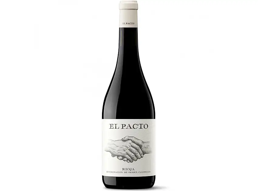 El Pacto Crianza Magnum